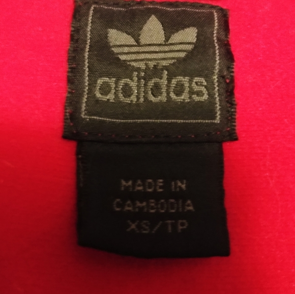 Adidas zip-up sweater - Picture 3 of 3
